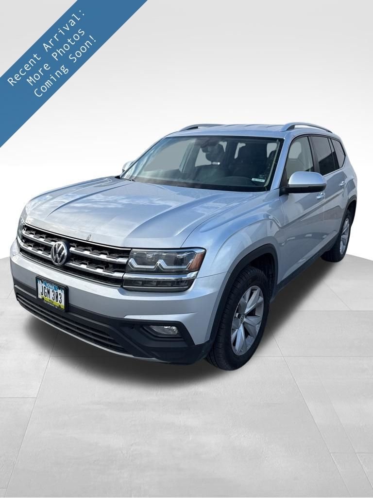 2019 Volkswagen Atlas SE