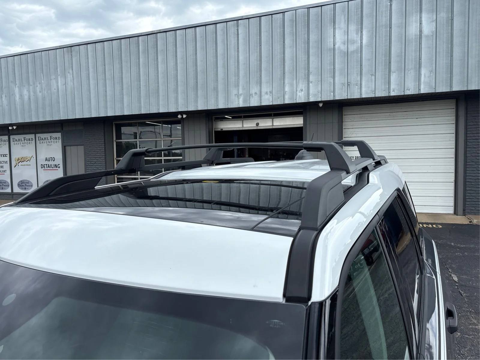New 2025 Carbonized Gray Metallic Ford Heritage image 11