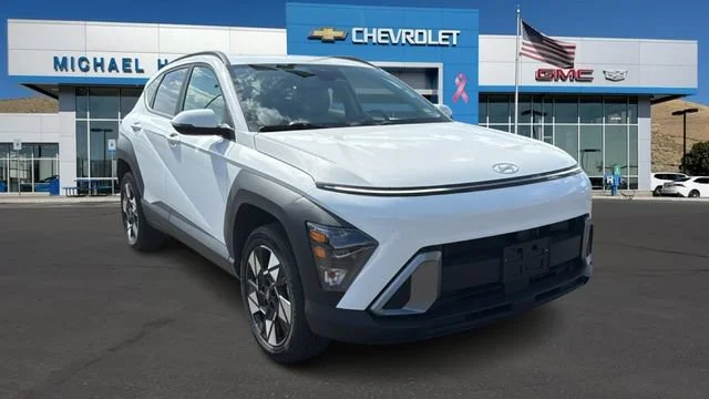 2024 Hyundai Kona