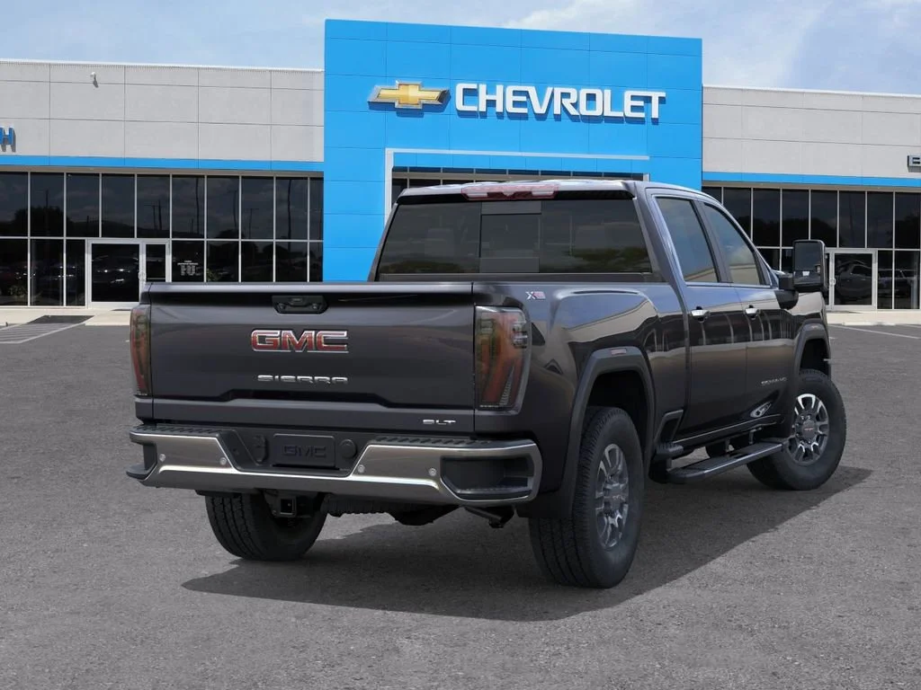 2026 GMC Sierra 2500HD SLT - Photo 4