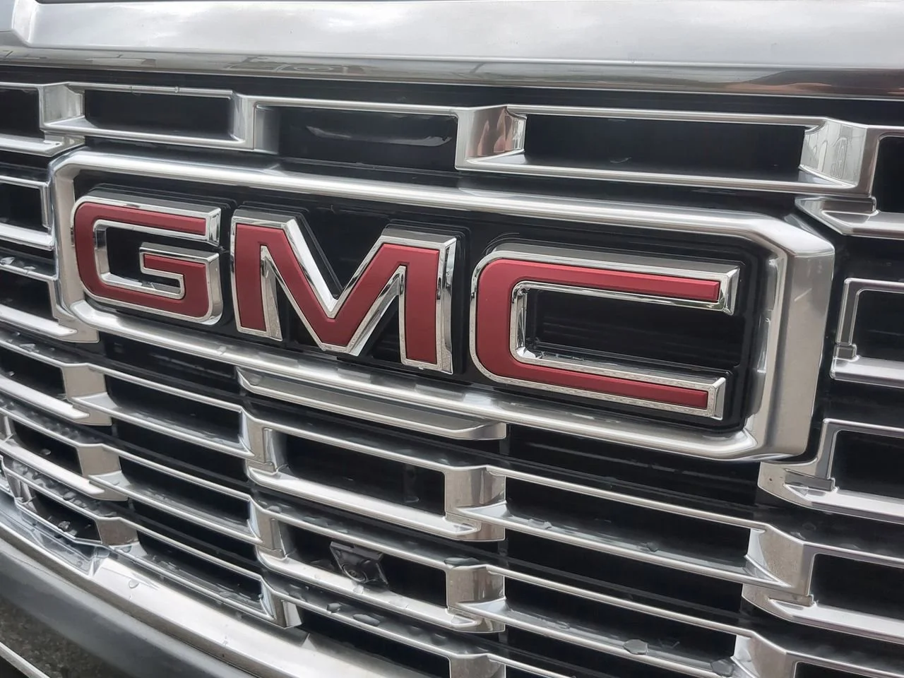 New 2026 Sterling Metallic GMC Denali image 32