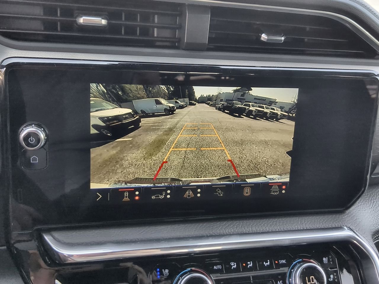New 2026 Glacier White Tricoat GMC Denali image 15