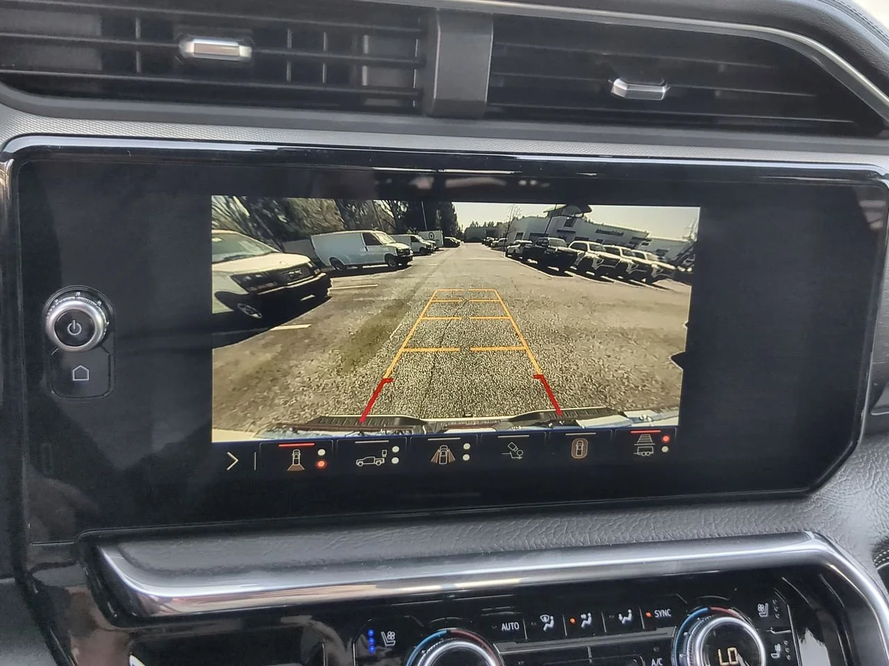 New 2026 Glacier White Tricoat GMC Denali image 15
