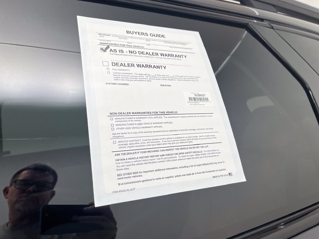 Used 2025 Gray Kia X-Line SX image 19