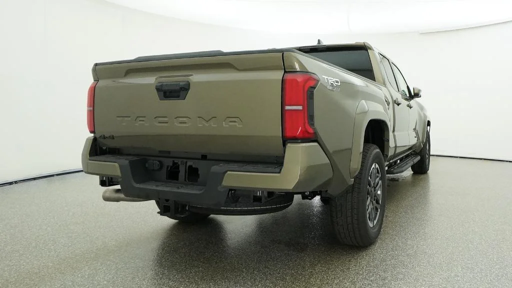New 2026 Bronze Oxide Toyota TRD Sport image 37