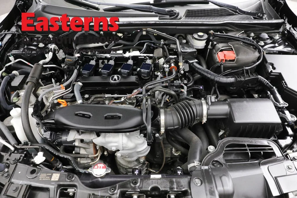 Used 2023 Black Acura A-Spec Package image 7