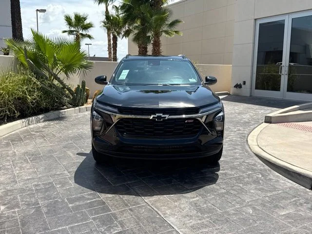 New 2026 Black Chevrolet 2RS image 2