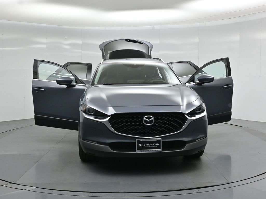 Certified Used 2020 Gray Mazda Premium image 32