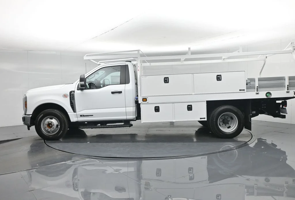 New 2025 White Ford XL image 38