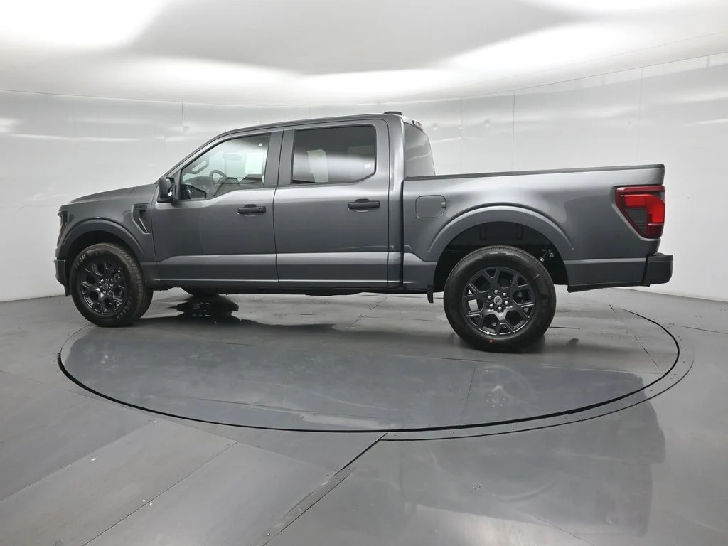 New 2026 Gray Ford STX image 5