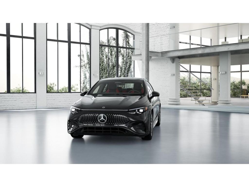 New 2027 Night Black Mercedes-Benz CLA 250+ image 42