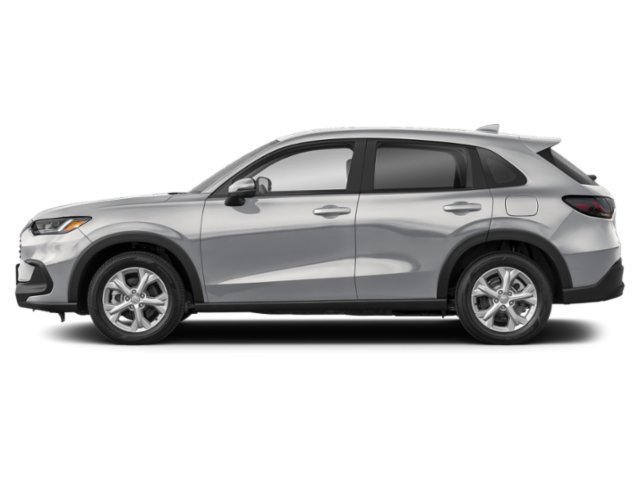 New 2027 Solar Silver Metallic Honda LX image 3