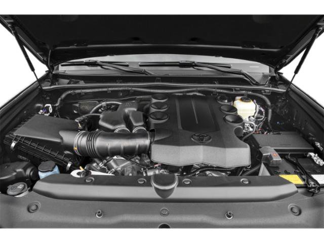 Used 2019 Super White Toyota TRD Off Road Premium image 13