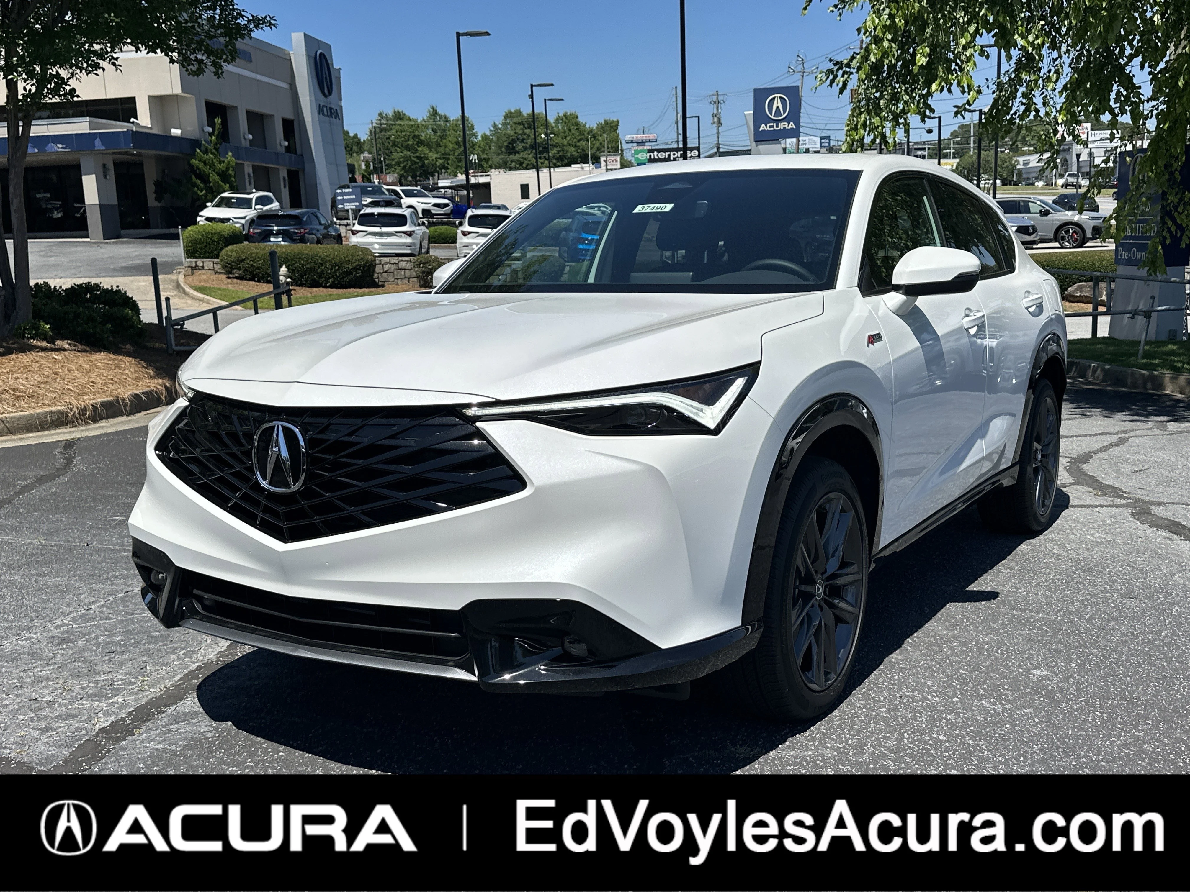 2026 Acura ADX AWD A-Spec Package's photo