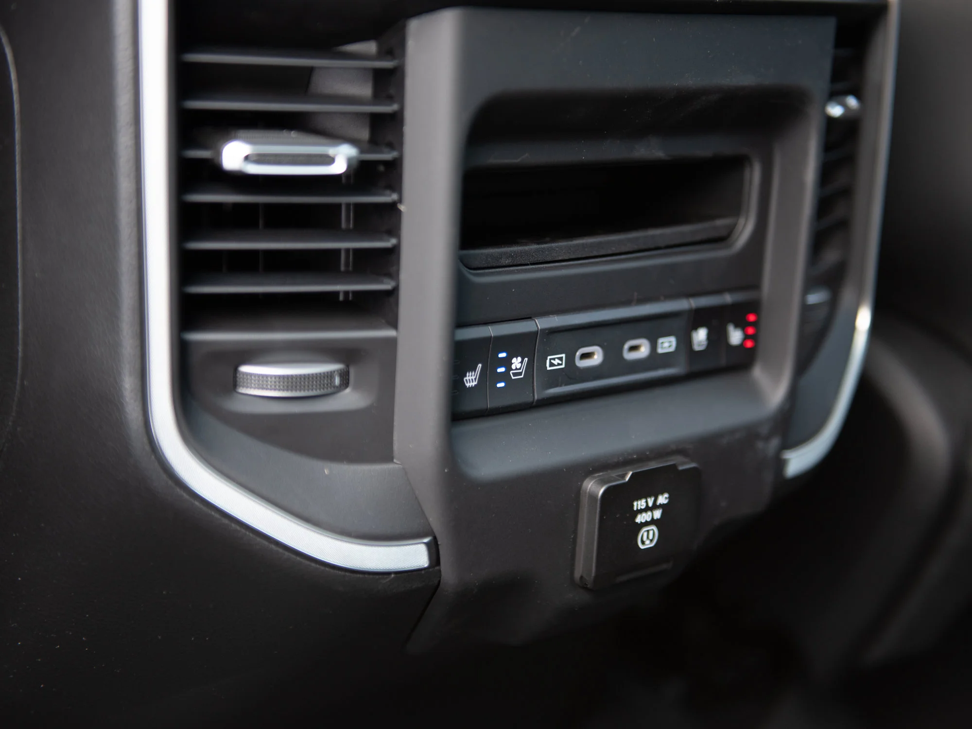 New 2026 Black RAM Tungsten* image 30
