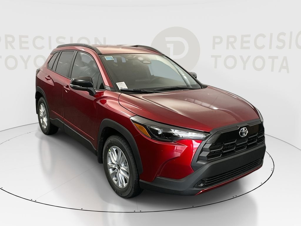 2026 Toyota Corolla Cross