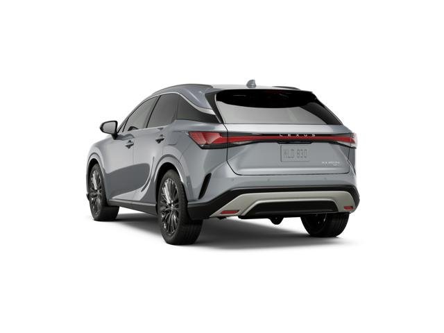 2026 Lexus RX 450h+ Luxury - Photo 8