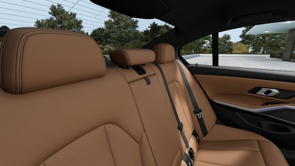 New 2026 Gray Metallic BMW M340i image 12