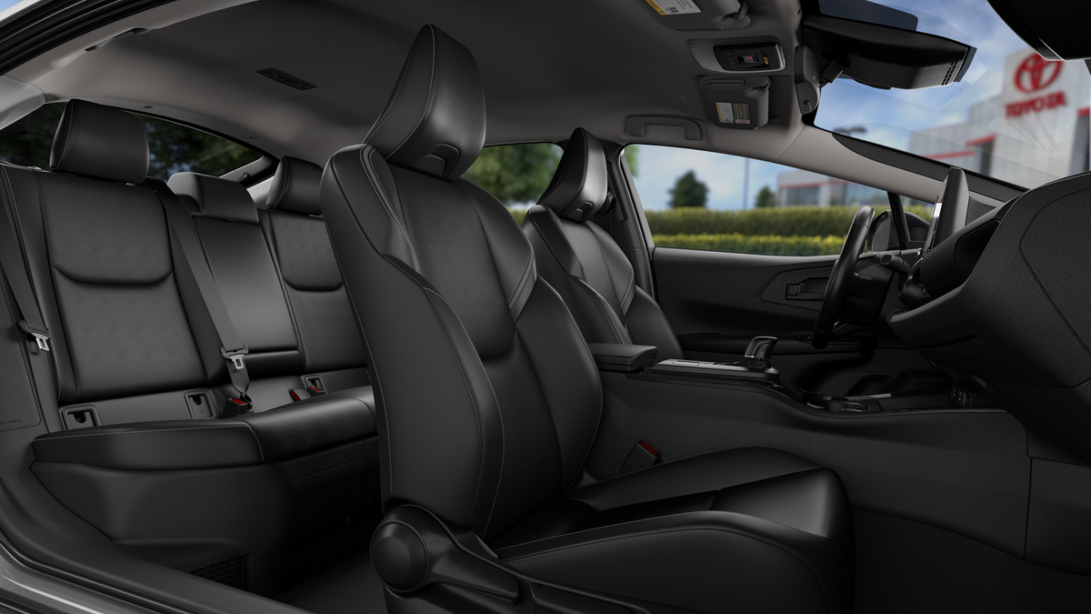 New 2026 Midnight Black Metallic Toyota Nightshade Edition image 53