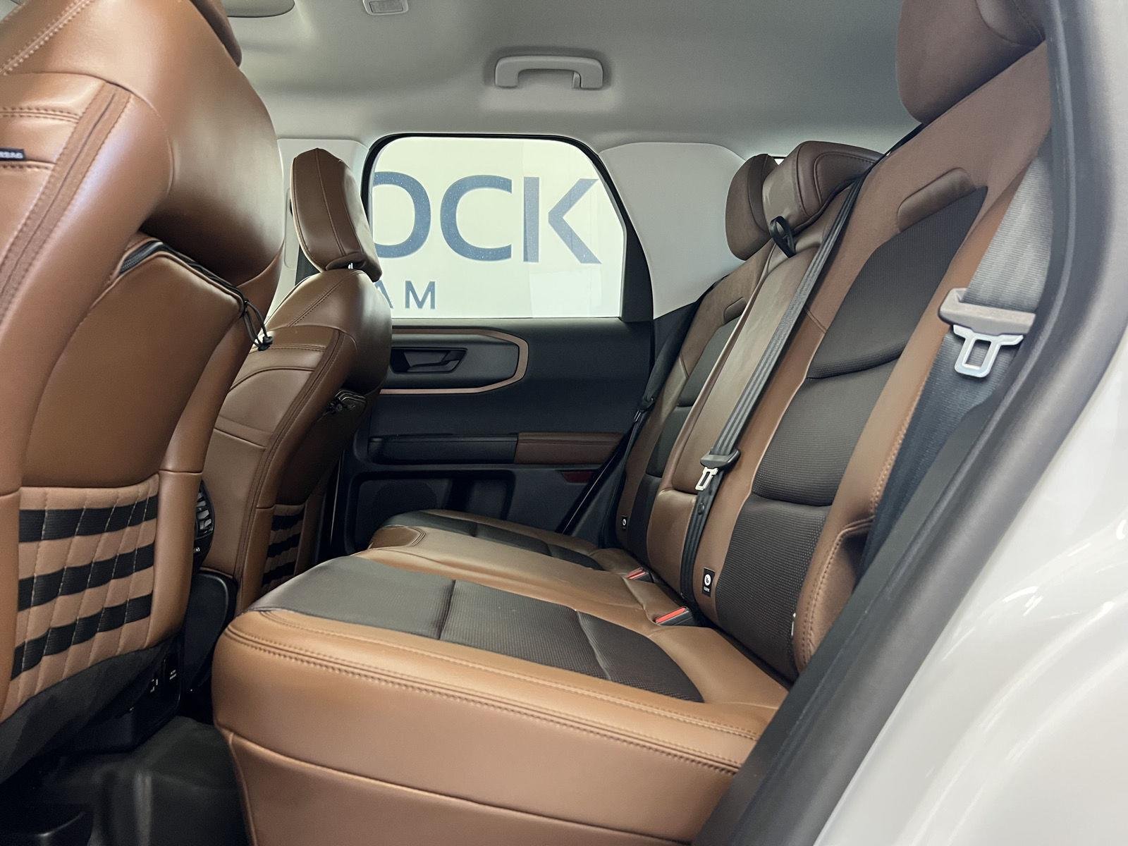 2024 Ford Bronco Sport Badlands - Photo 22