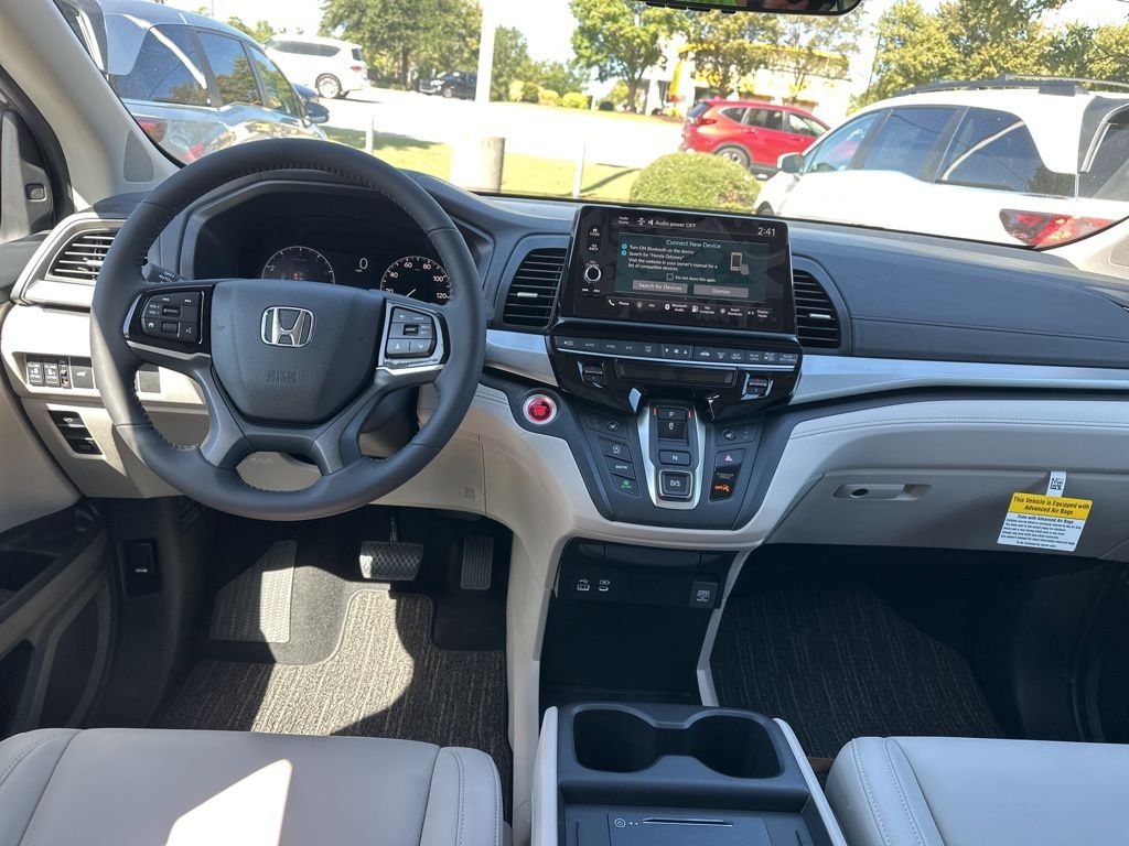 2026 Honda Odyssey EX-L - Photo 16