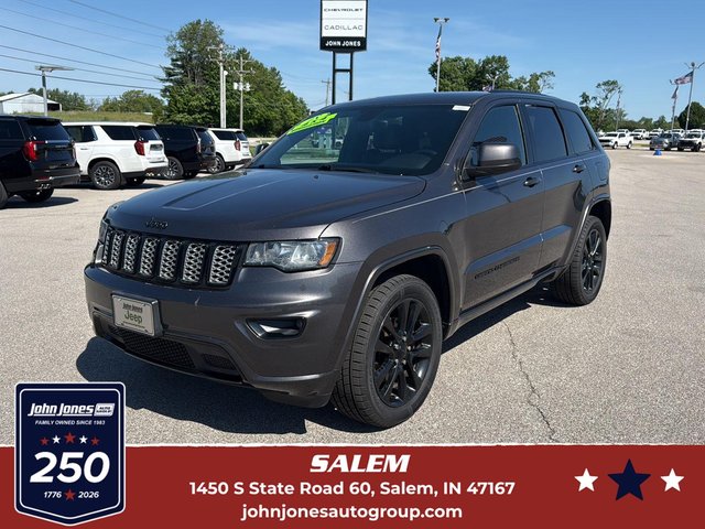 2018 Jeep Grand Cherokee Altitude