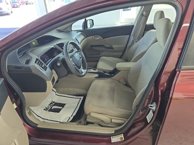 Used 2012 Red Honda LX image 13