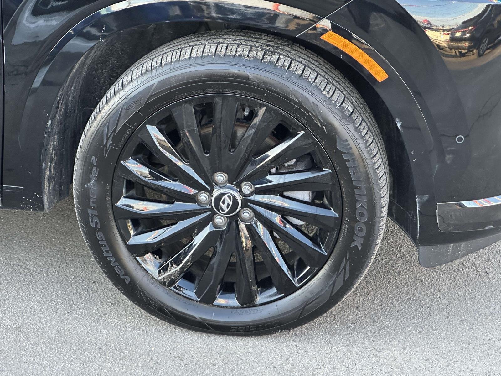 2024 Hyundai Palisade Calligraphy Night Edition - Photo 6