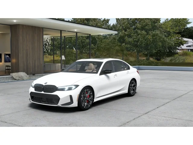 2026 BMW 3 Series M340i Sedan's photo