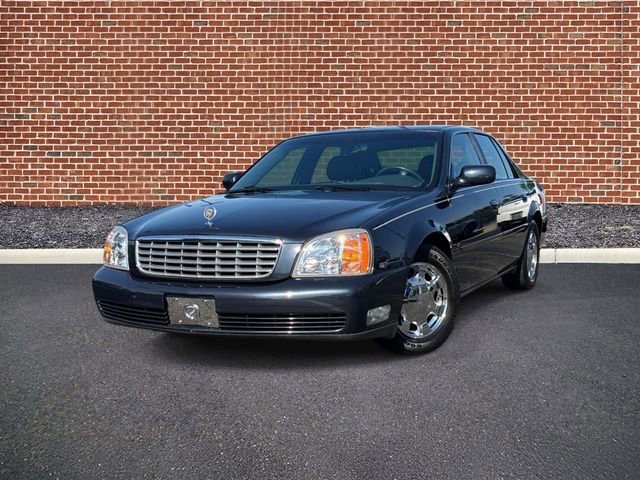 2000 Cadillac DeVille -'s photo