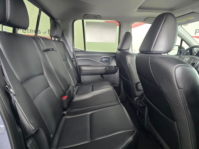 2023 Honda Ridgeline RTL-E - Photo 6