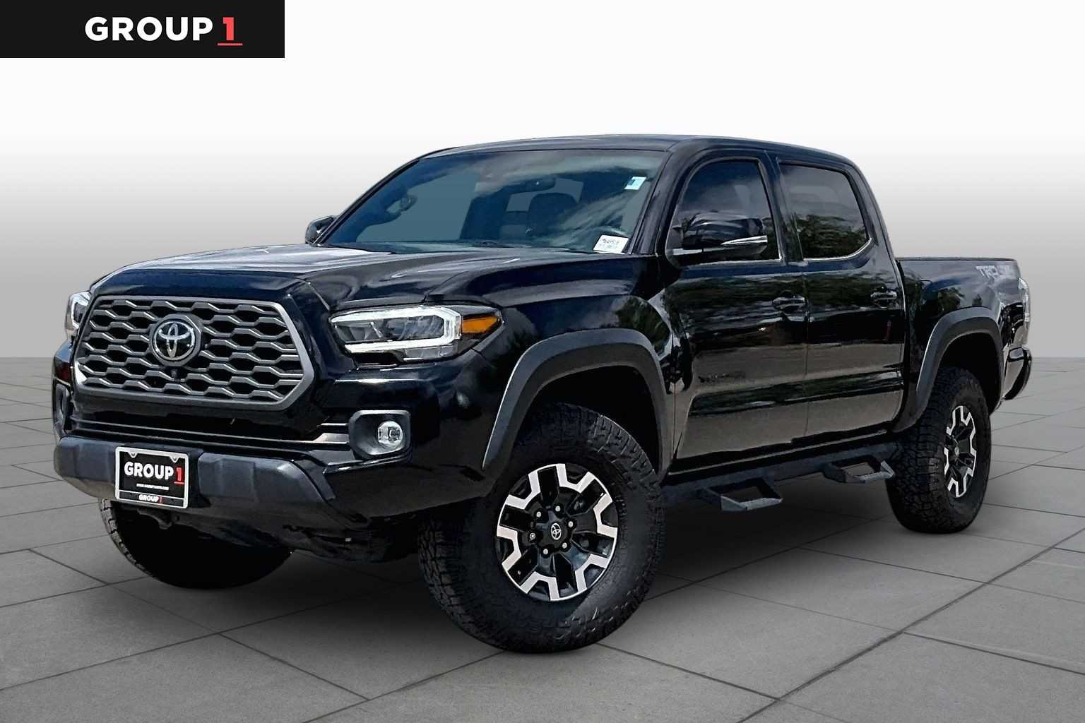 2023 Toyota Tacoma TRD Off Road