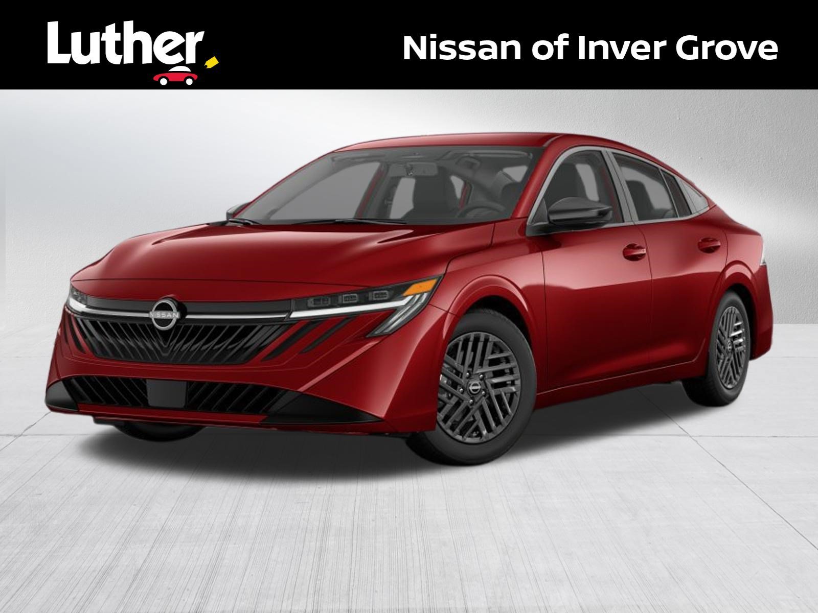 New 2026 Nissan Sentra SV 