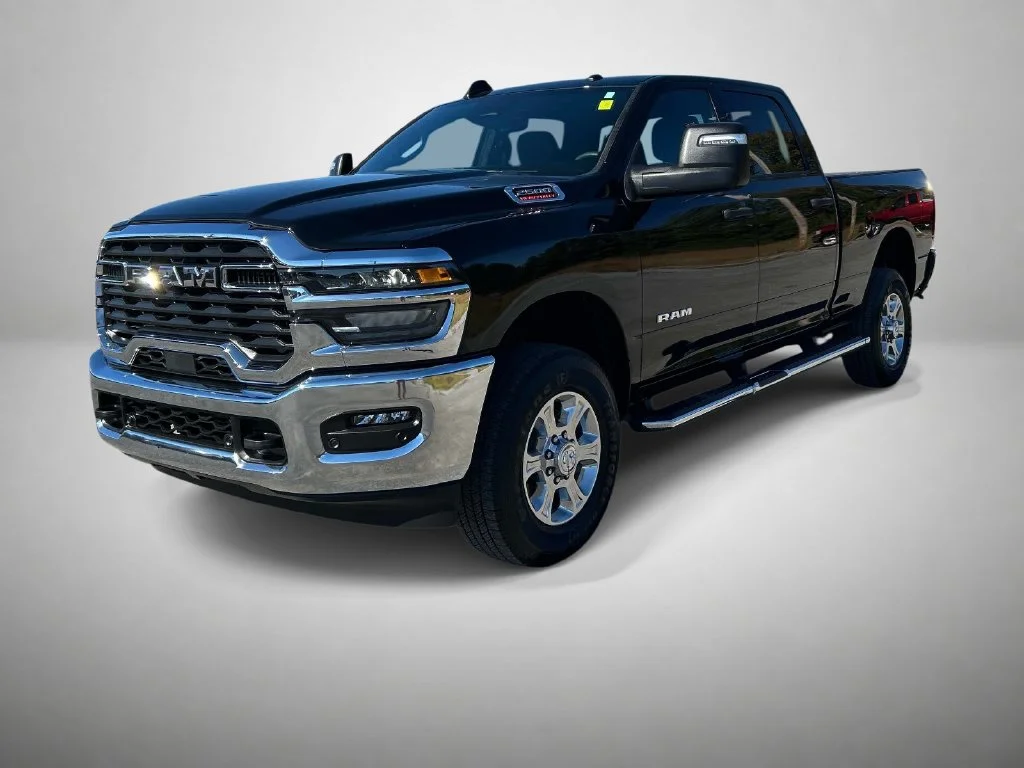 Used 2026 Black Ram Big Horn image 6