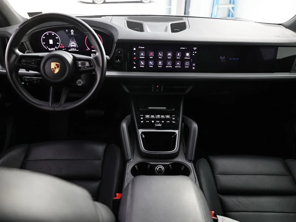 Used 2024 Gray Porsche  image 29