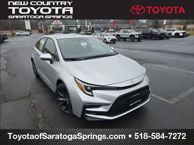 2026 Toyota Corolla