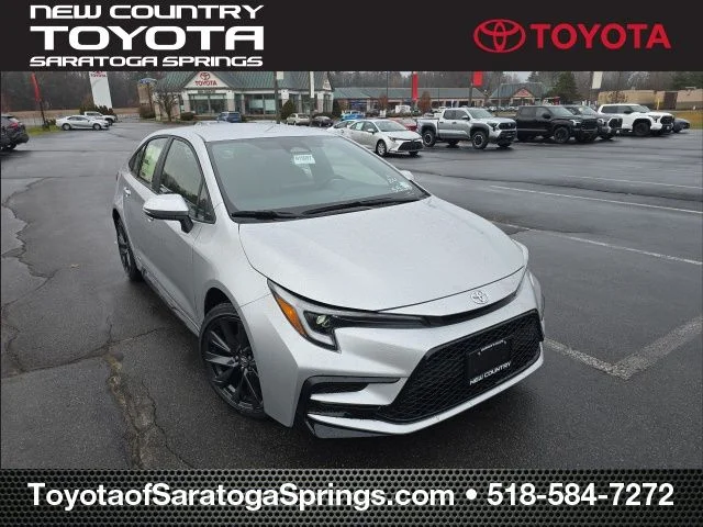 2026 Toyota Corolla