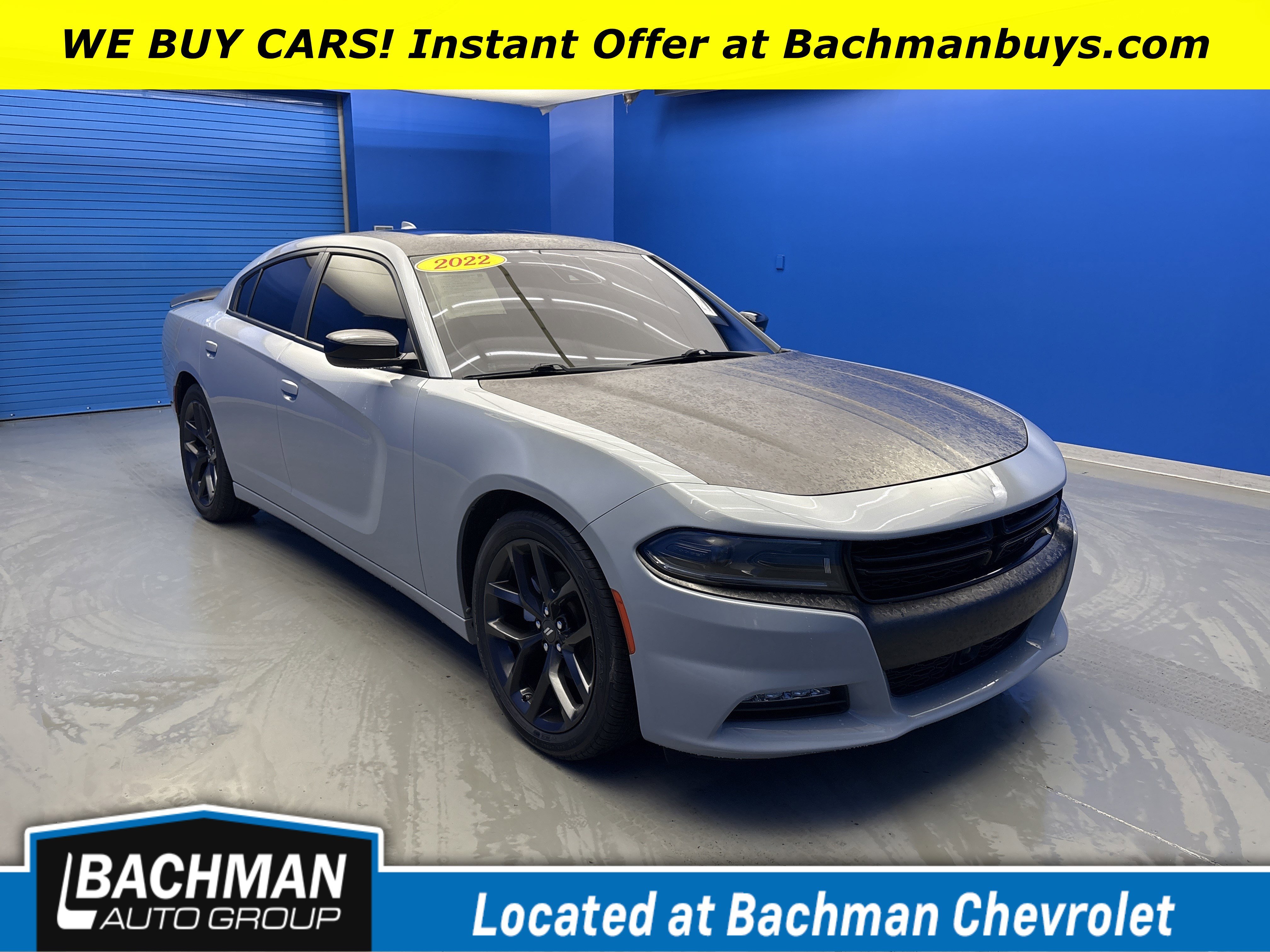 2022 Dodge Charger SXT's photo