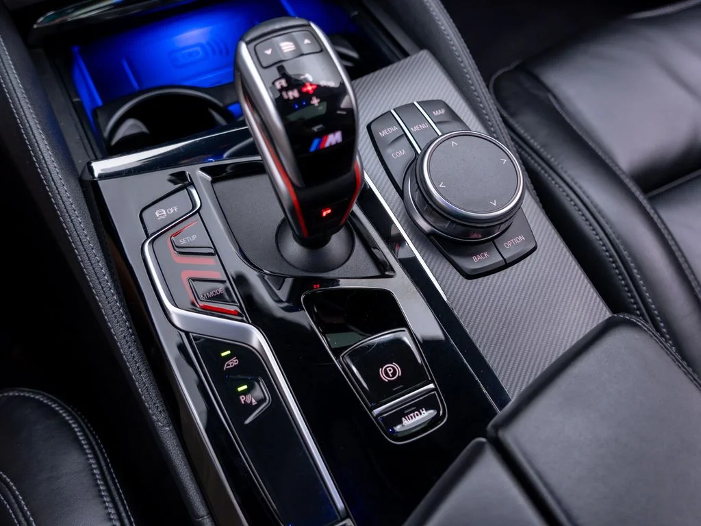 Used 2022 Black BMW Base image 32