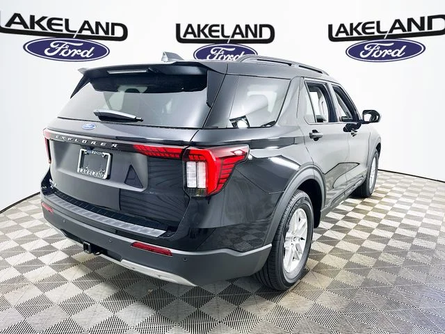 New 2026 Black Ford Active image 4