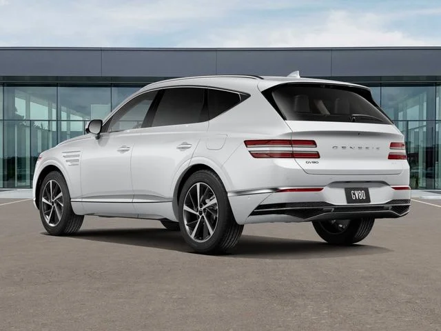 New 2026 White Genesis 2.5T Advanced image 6