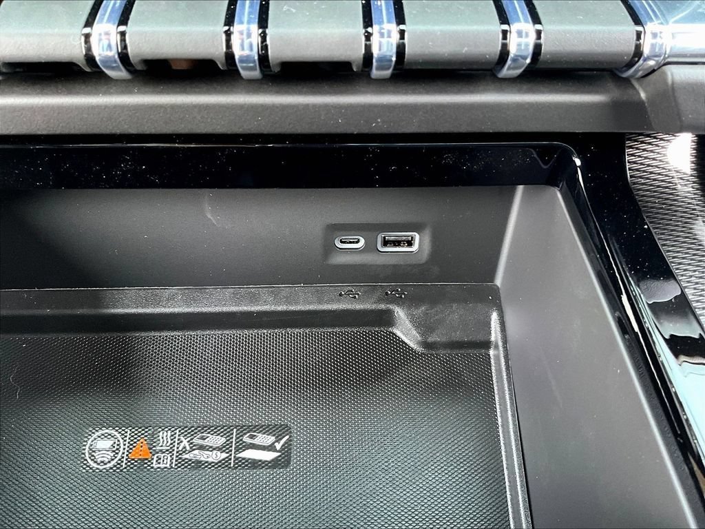 New 2026 Titanium Rush Metallic GMC Elevation image 25