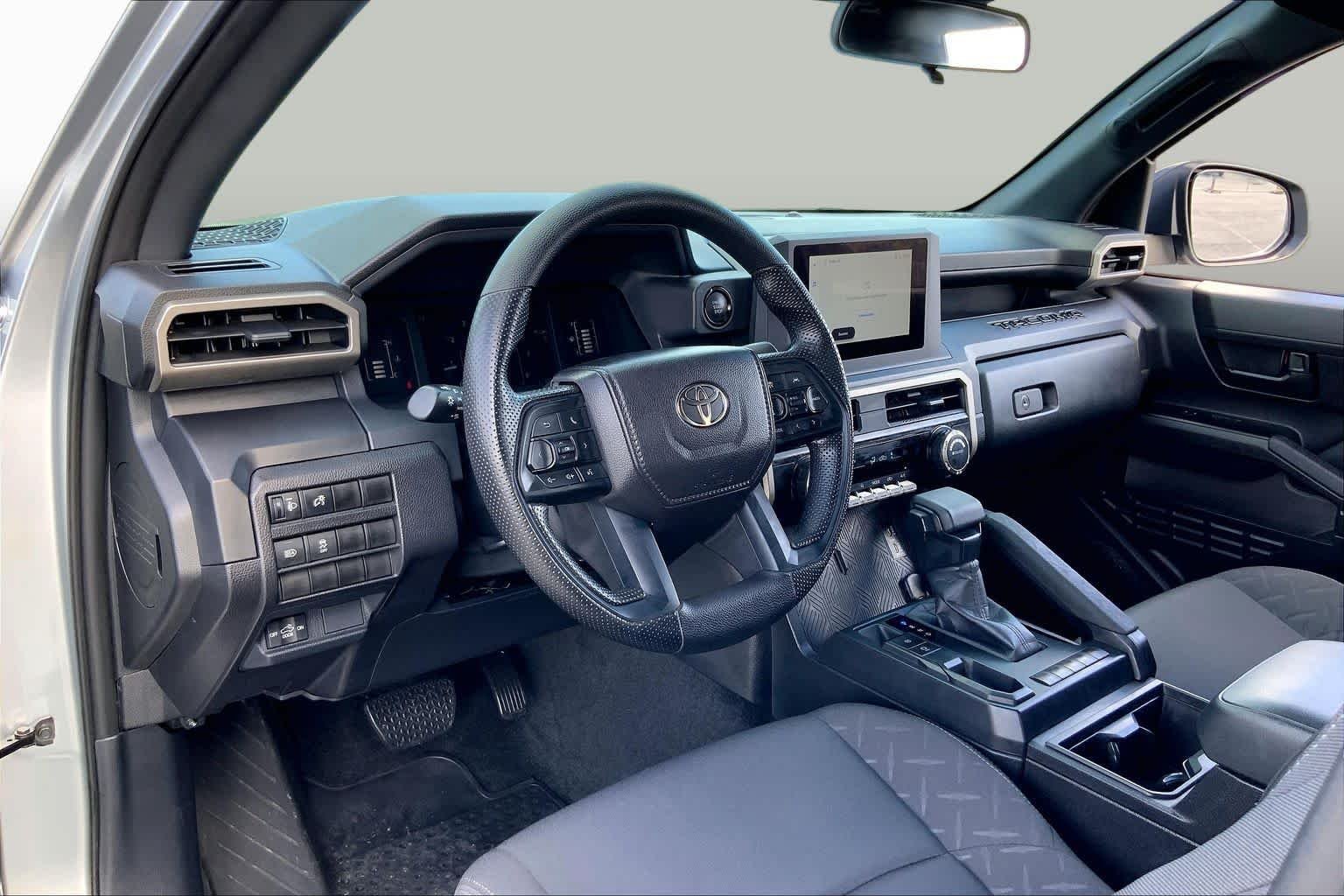 Used 2026 Celestial Silver Metallic Toyota SR image 17