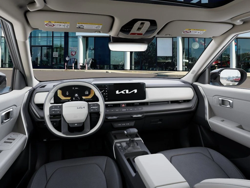 New 2027  Kia EX image 14