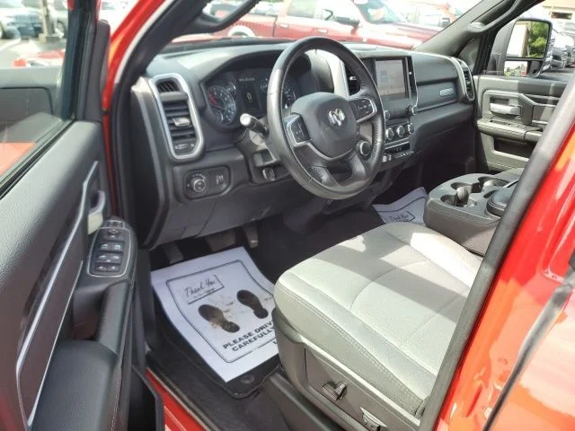 Used 2024 Red Ram Big Horn image 12