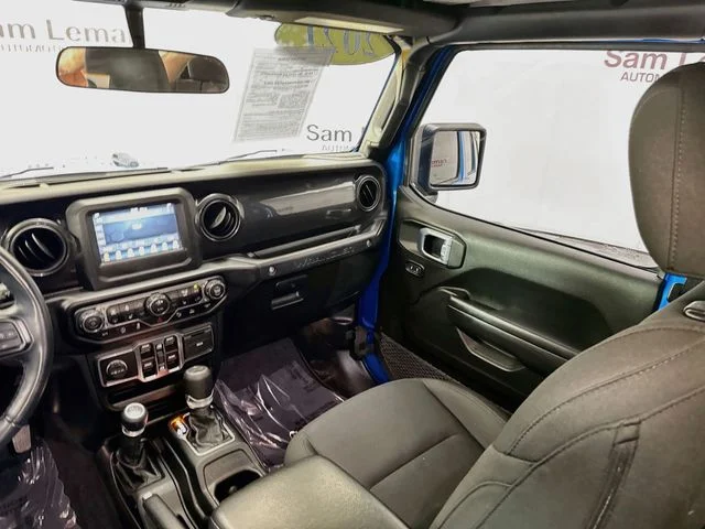 2021 Jeep Wrangler Unlimited Altitude - Photo 22
