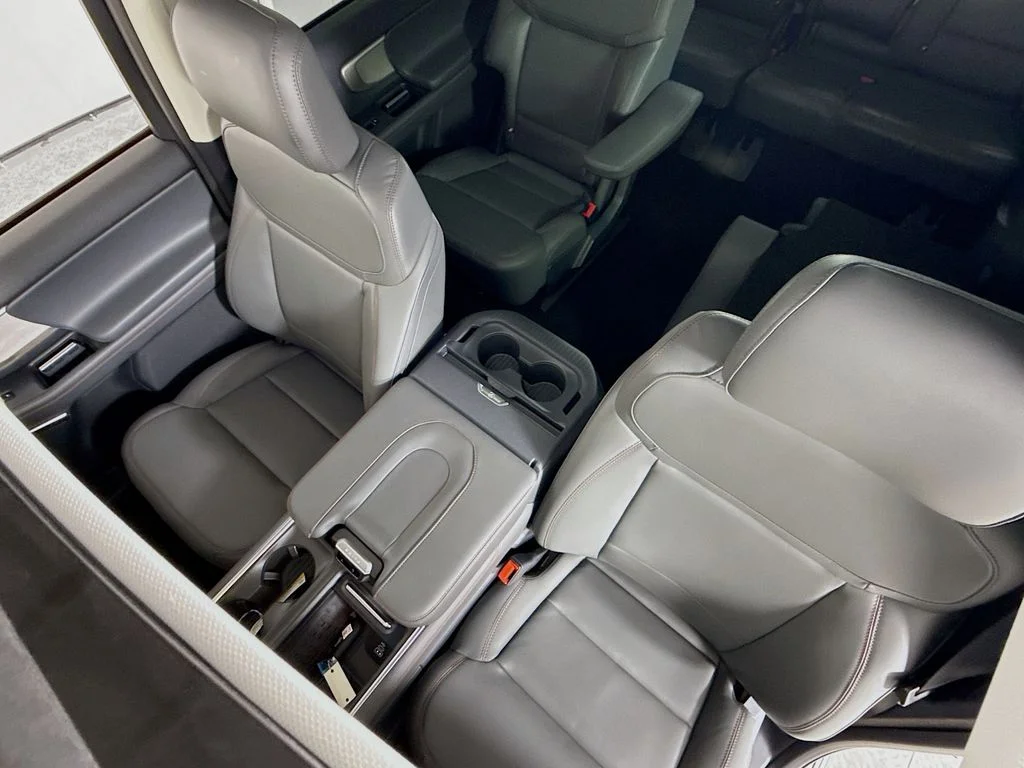 Used 2025 Dark Matter Gray Metallic Ford Active image 24