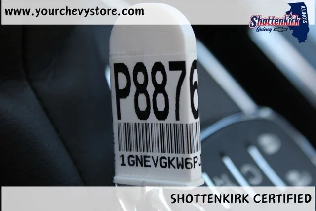 Used 2023 Blue Chevrolet LT image 40