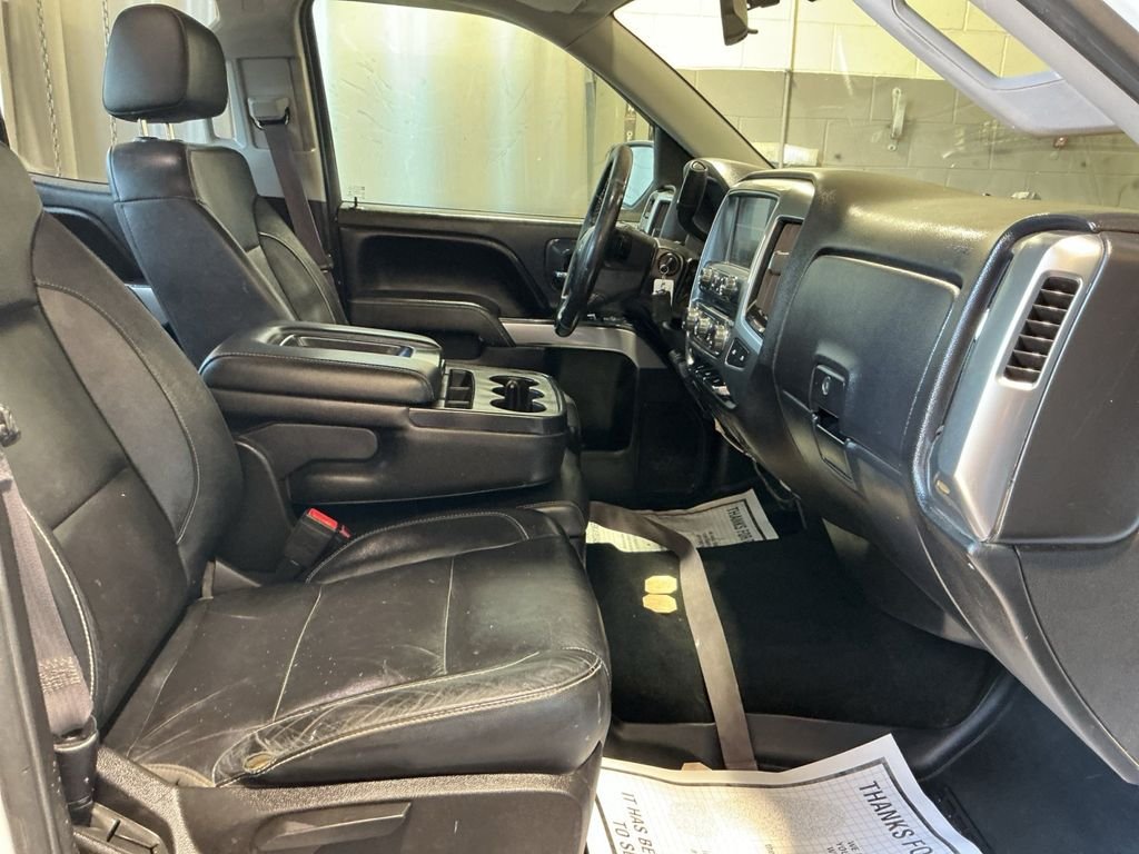 Used 2016 White Chevrolet LT image 25