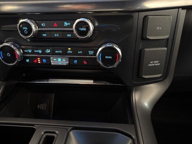 Used 2025 Black Ford Lariat image 17